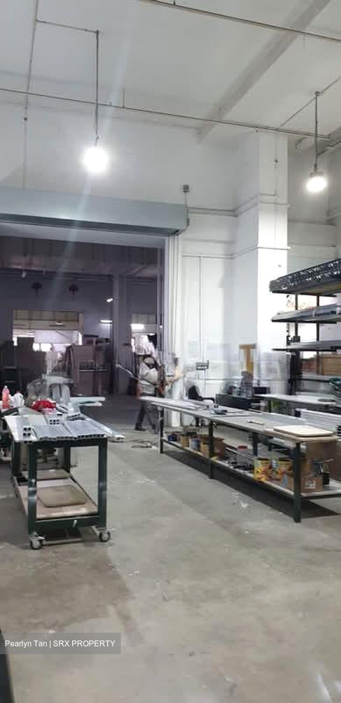 Woodlands Industrial Park E9 (D27), Factory #578518561